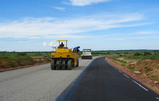 卡亚姆约瓦- 布泽拉央波(120KM)公路项目